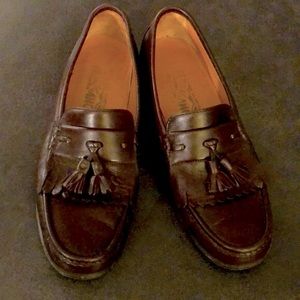 Men’s FERRAGAMO loafers!
